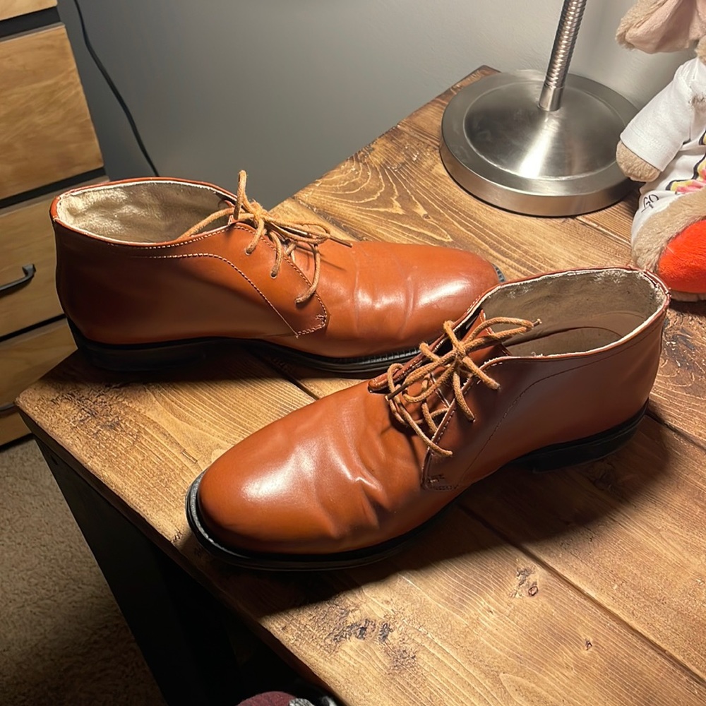 Brown Dress shoes!!!